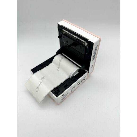 Phomemo M02 Pocket Printer Mini Bluetooth Portable Inkless Thermal Printer - Picture 4 of 4